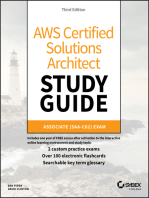 AWS Certified Solutions Architect Study Guide