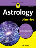 Astrology For Dummies