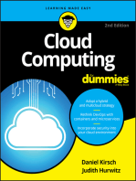 Cloud Computing For Dummies