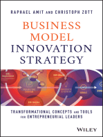 Business Model Innovation Strategy