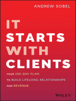 It Starts With Clients