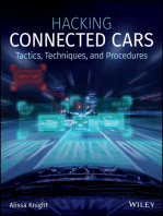 Hacking Connected Cars: Tactics, Techniques, and Procedures