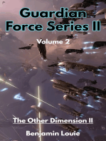 Guardian Force Series II Vol 02: The Other Dimension II
