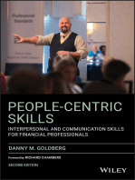 People-Centric Skills: Interpersonal and Communication Skills for Financial Professionals