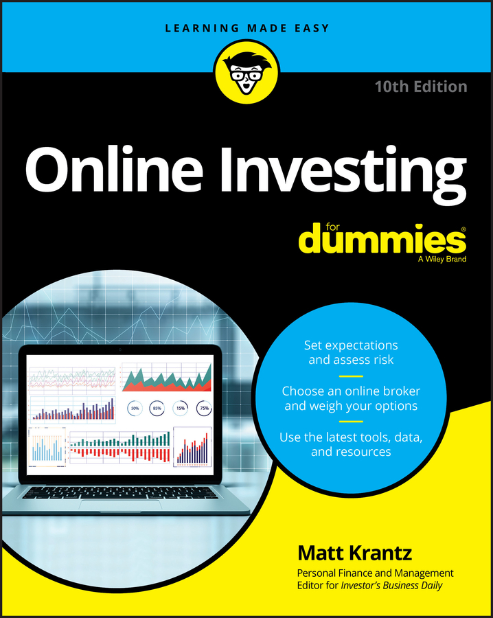 Online Investing For Dummies by Matthew Krantz - Ebook | Scribd