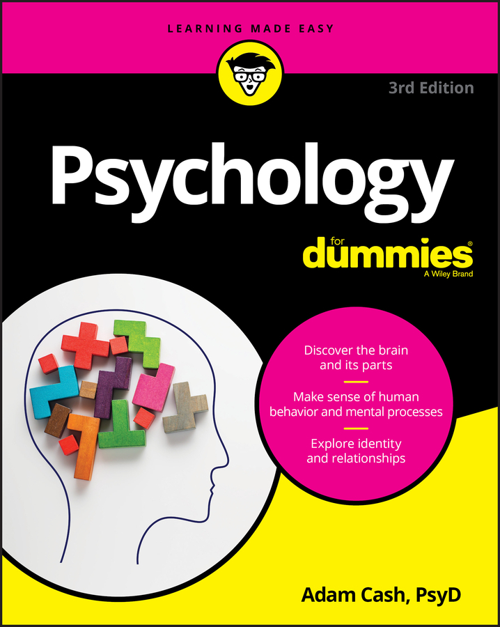 Psychology For Dummies by Adam Cash - Ebook | Scribd