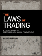 The Laws of Trading: A Trader's Guide to Better Decision-Making for Everyone