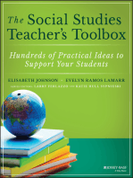 The Social Studies Teacher's Toolbox: Hundreds of Practical Ideas to Support Your Students