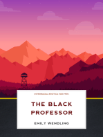 The Black Professor