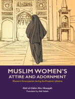 Muslim Women's Attire and Adornment: Women’s Emancipation during the Prophet’s Lifetime