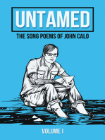 Untamed: The Song Poems of John Calo Vol. I