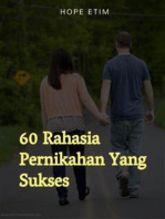 60 Rahasia Pernikahan Yang Sukses