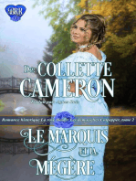 Le marquis et la mégère, tome 2: Les demoiselles Culpepper, #2