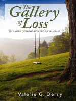 The Gallery of Loss: Self-help options for people in grief