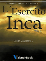L'Esercito Inca