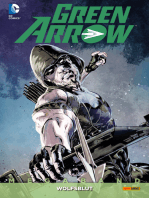 Green Arrow Megaband - Bd. 4