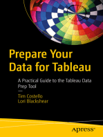 Prepare Your Data for Tableau: A Practical Guide to the Tableau Data Prep Tool