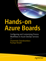 Hands-on Azure Boards: Configuring and Customizing Process Workflows in Azure DevOps Services