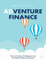 Adventure Finance: How to Create a Funding Journey That Blends Profit and Purpose