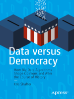 Data versus Democracy