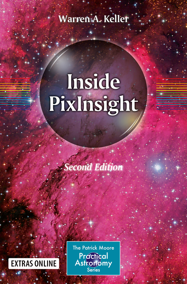 Inside PixInsight by Warren A image