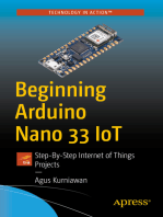 Beginning Arduino Nano 33 IoT