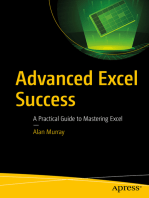 Advanced Excel Success