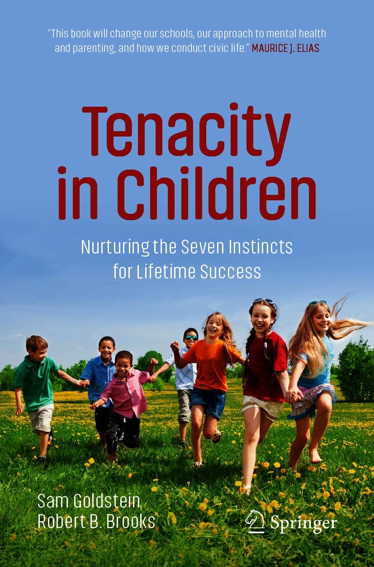 Tenacity in Children by Sam Goldstein, Robert B. Brooks (Ebook) - Read ...
