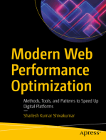 Modern Web Performance Optimization: Methods, Tools, and Patterns to Speed Up Digital Platforms