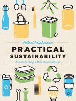 Practical Sustainability: A Guide to a More Sustainable Life
