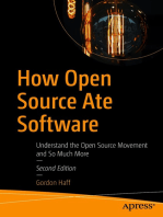 How Open Source Ate Software: Understand the Open Source Movement and So Much More