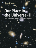 Our Place in the Universe - II: The Scientific Approach to Discovery