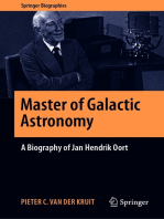 Master of Galactic Astronomy