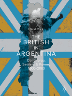 The British in Argentina: Commerce, Settlers and Power, 1800–2000