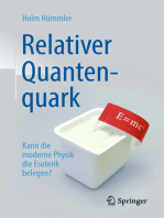 Relativer Quantenquark: Kann die moderne Physik die Esoterik belegen?