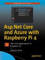 Asp.Net Core and Azure with Raspberry Pi 4: .Net Core Applications in Raspbian OS