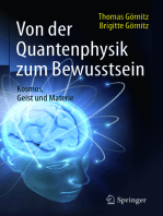 Von der Quantenphysik zum Bewusstsein: Kosmos, Geist und Materie