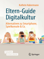 Eltern-Guide Digitalkultur: Alternativen zu Smartphone, Spielkonsole & Co.