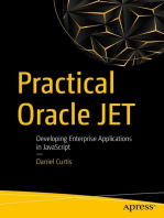 Practical Oracle JET: Developing Enterprise Applications in JavaScript