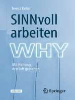 SINNvoll arbeiten: Mit Haltung den Job gestalten