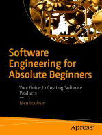 Software Engineering for Absolute Beginners: Your Guide to Creating Software Products