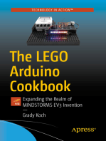 The LEGO Arduino Cookbook: Expanding the Realm of MINDSTORMS EV3 Invention