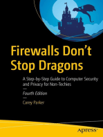 Firewalls Don't Stop Dragons: A Step-by-Step Guide to Computer Security and Privacy for Non-Techies