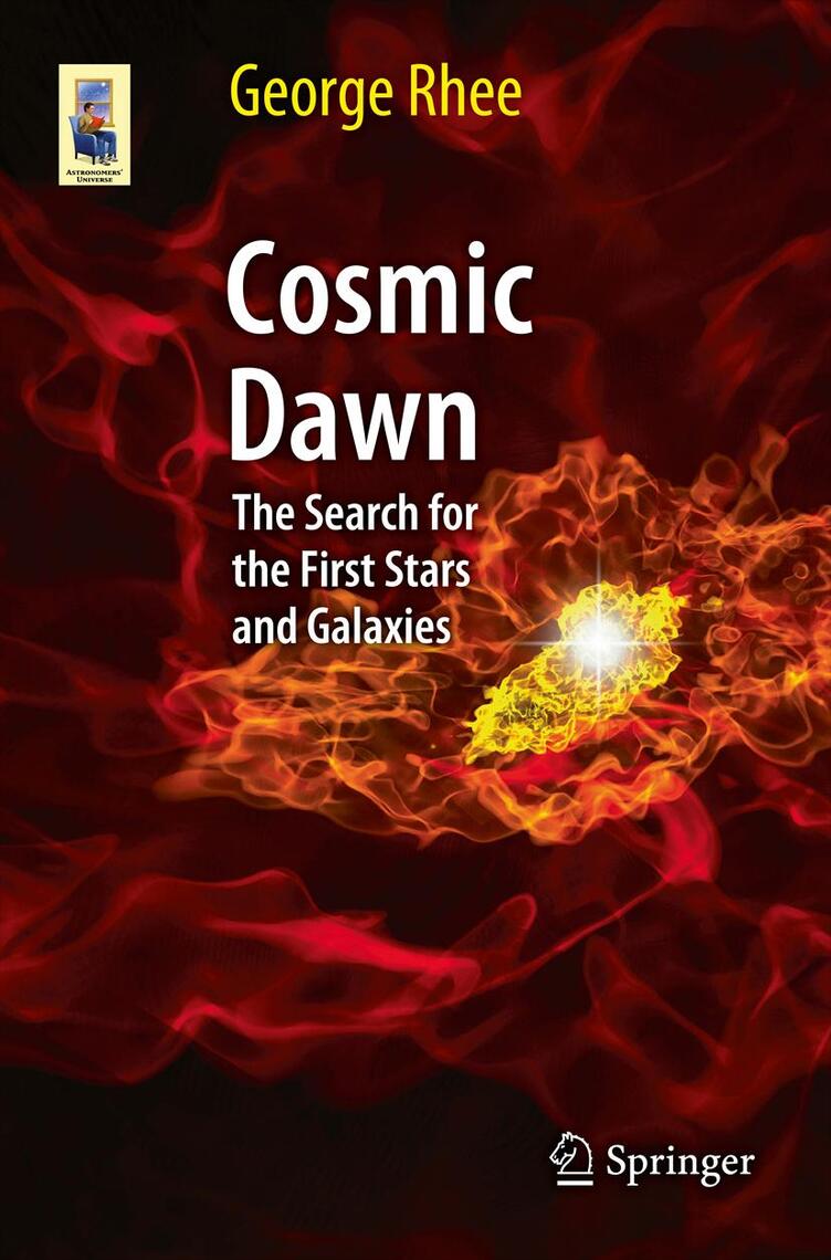 Cosmic Dawn by George Rhee (Ebook) - Read free for 30 days