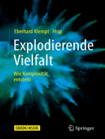 Explodierende Vielfalt: Wie Komplexität entsteht