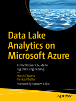 Data Lake Analytics on Microsoft Azure: A Practitioner's Guide to Big Data Engineering