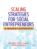 Scaling Strategies for Social Entrepreneurs