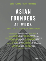 Asian Founders at Work