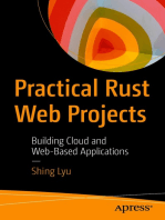 Practical Rust Web Projects: Building Cloud and Web-Based Applications