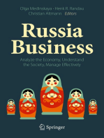 Russia Business: Analyze the Economy, Understand the Society, Manage Effectively